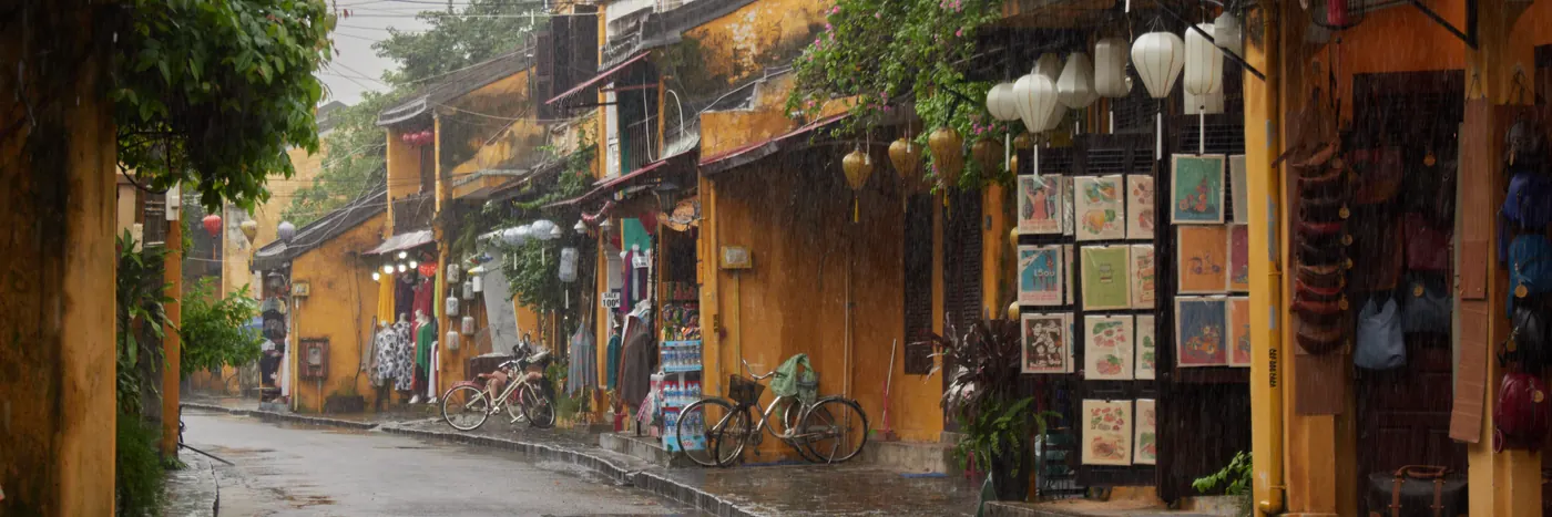 Hoi An, au Vietnam