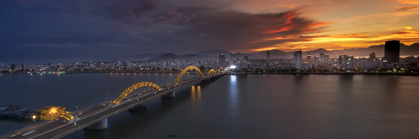 Da Nang, au Vietnam