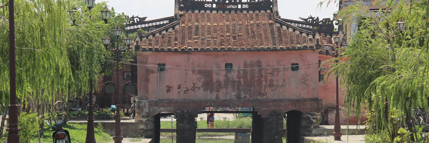 Hoi An, au Vietnam
