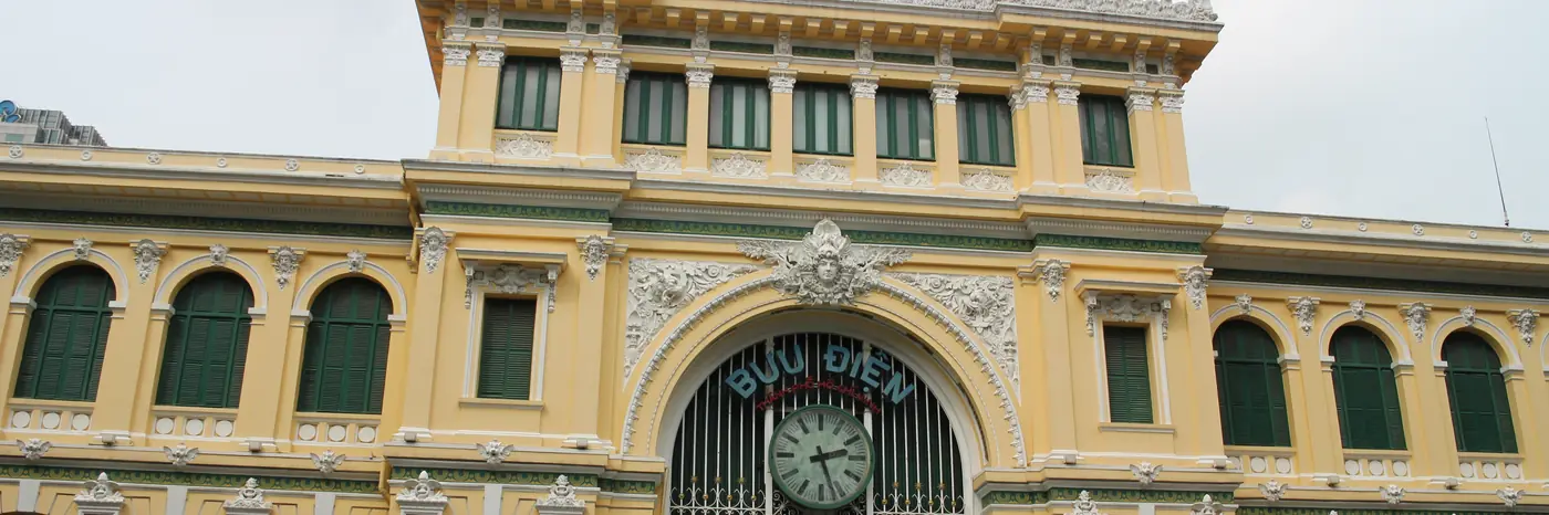 Hô Chi Minh Ville, au Vietnam