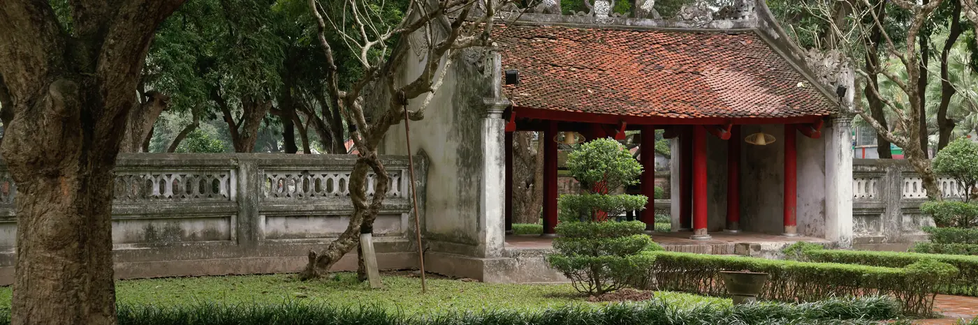Hanoi, au Vietnam