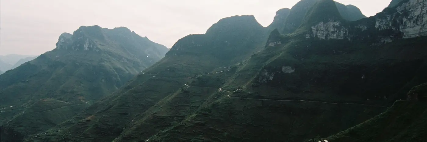 Ha Giang, au Vietnam