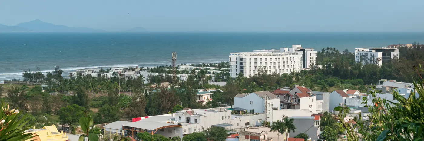 Da Nang, au Vietnam