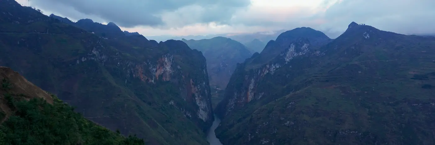 Ha Giang, au Vietnam