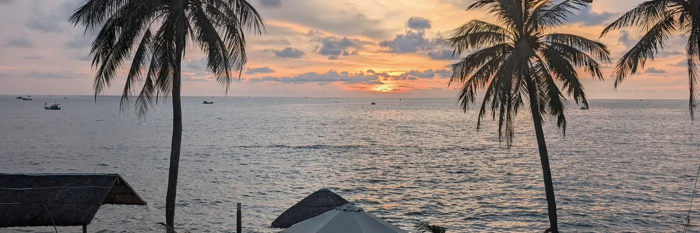 Phu Quoc, au Vietnam