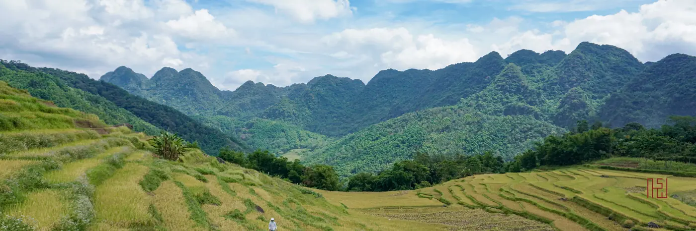 Pu Luong, au Vietnam